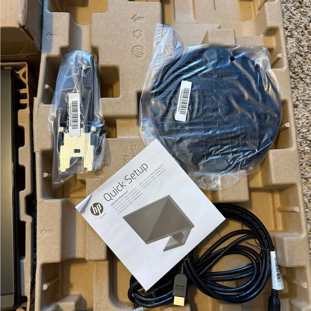 HP P24 G4 monitor